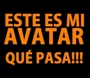 Avatar de Usuario